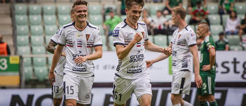 Piłka nożna. Nowy sezon ekstraklasy w lipcu