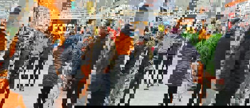 Balony, hostessy, promocje. Vendo Park otwarty