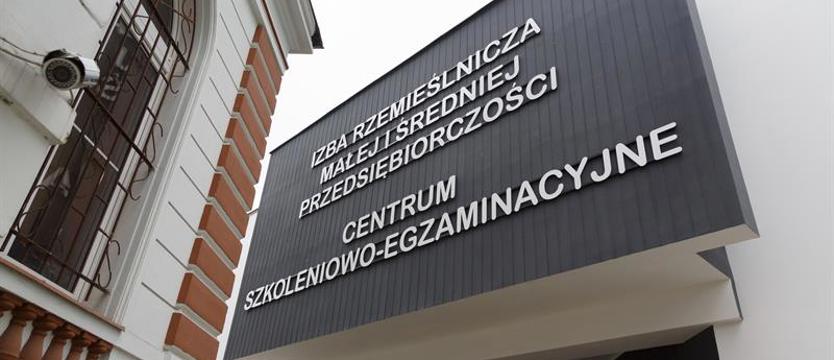 Przybywa rzemieślników