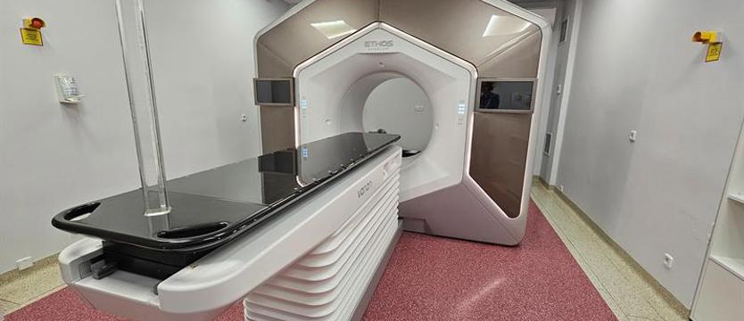 Nowoczesna radioterapia w Zachodniopomorskim Centrum Onkologii