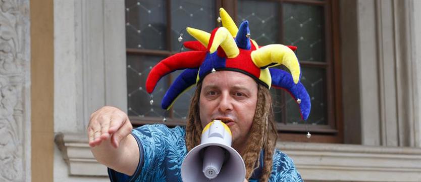 Wesołkowie na książęcych dworach. Komediowy spacer po Szczecinie