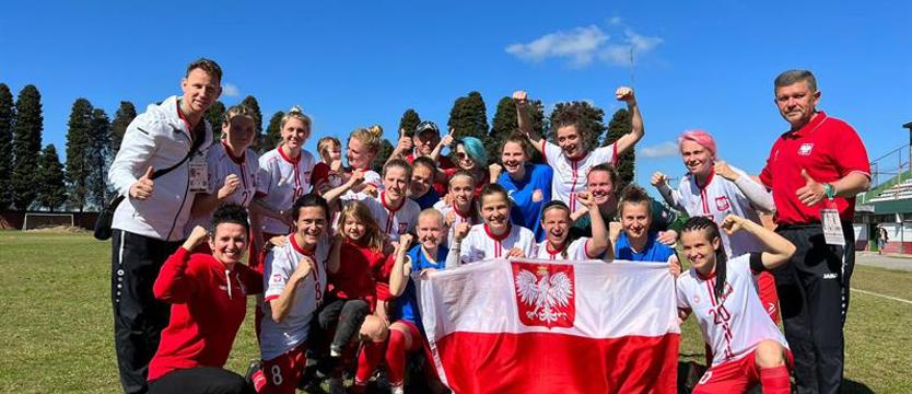 Piłka nożna. Siwek i Liścioch walczą o złoto