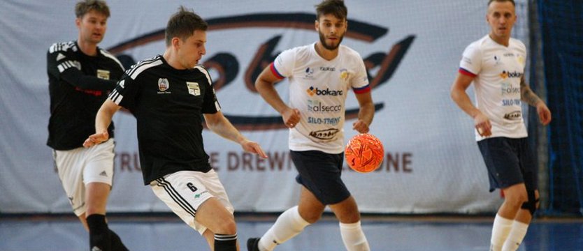 Futsal. Udana inauguracja szczecinian