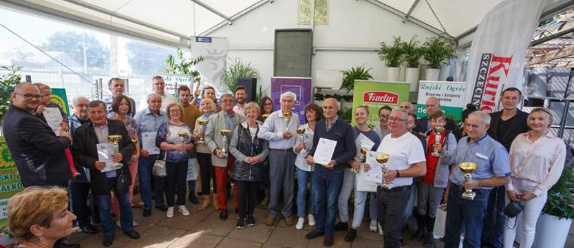 Poznaliśmy zwycięzców konkursu "Cały Szczecin w kwiatach"!