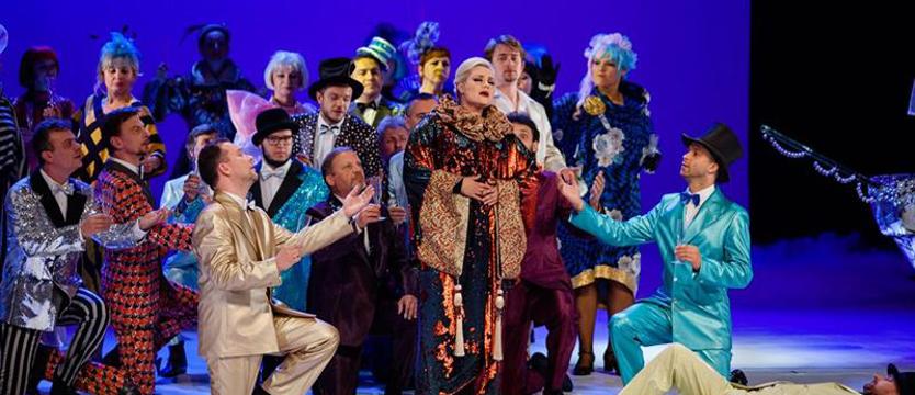 Coś ku pokrzepieniu serc. Kobieta, która chciałaby być kochana