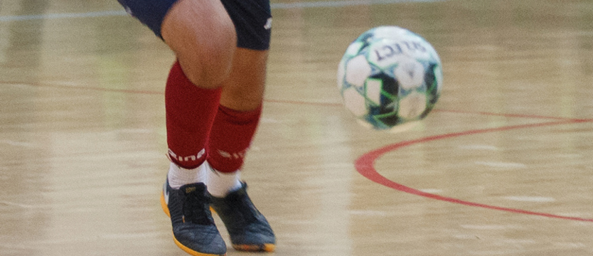 Futsal. Pewna wygrana szczecinian