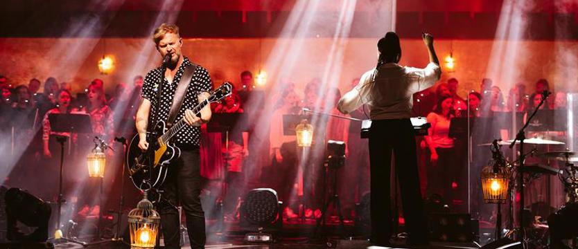 Koncerty i gwiazdy podczas The Tall Ships Races