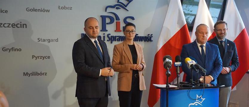Skąd wieją wiatry? Politycy PiS i SP o aferze wiatrakowej