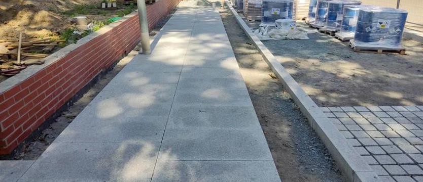 Plac Batorego nabiera kształtu. Przebudowa na ostatniej prostej