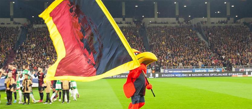 Rośnie sportowy Szczecin. Stadion Pogoni już mamy, wkrótce Fabryka Wody i SDS