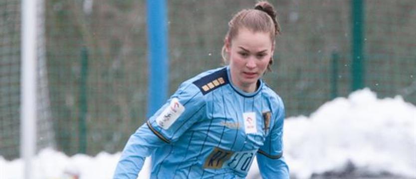 Piłka nożna. Porażka Polek bez szczecinianek