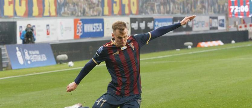 Piłka nożna. Paweł Stolarski w Motorze Lublin!