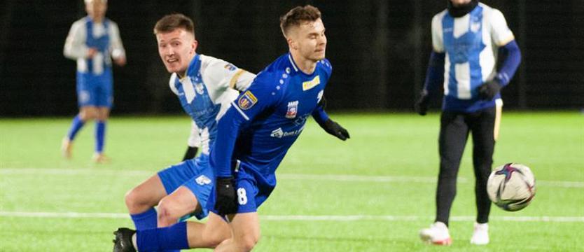 Piłka nożna. Świt przegrał z Kotwicą