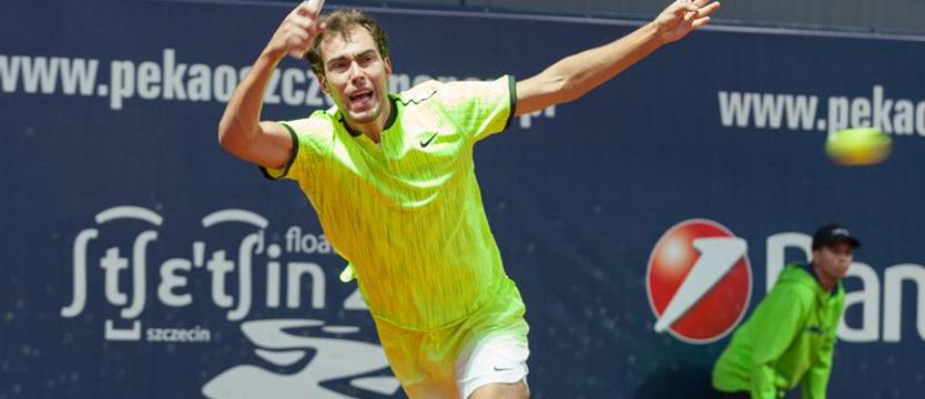 Tenis. W niedzielę Startuje Pekao Szczecin Open