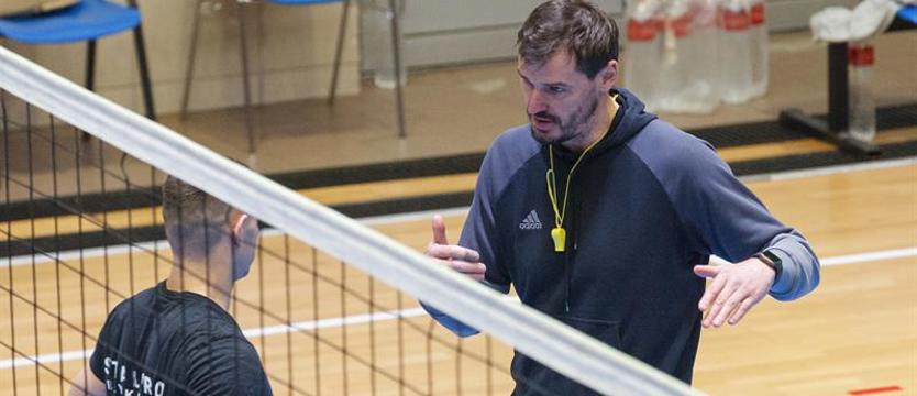 Siatkówka. Podwójna trenerska rola Daniela Plińskiego