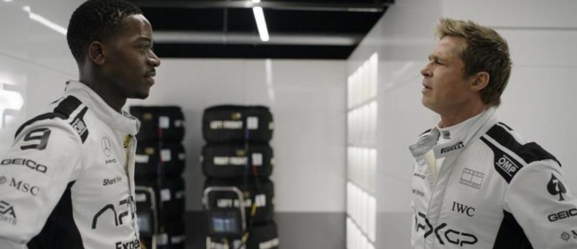 Niebezpieczna prędkość w multipleksach