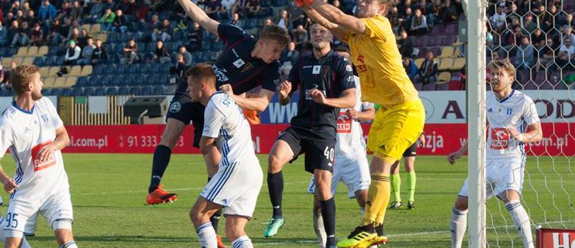 Trzecia reprezentacyjna szansa Adama Buksy