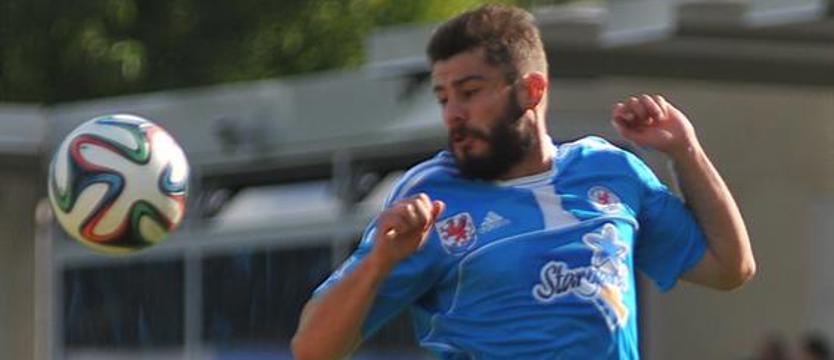 Piłka nożna. Wygrana Błękitnych, remis Kotwicy