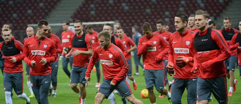 Piłka nożna. Krychowiak chce mieć awans już w czwartek