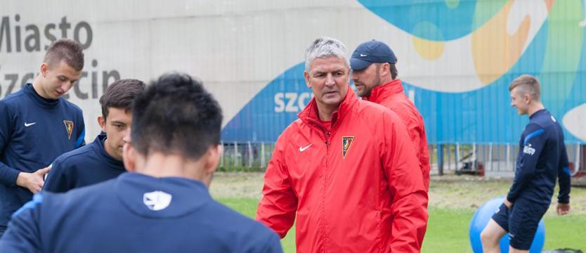 Piłka nożna. Trener, który nie umie ocenić potencjału