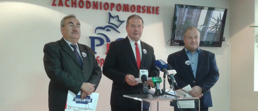 PiS-Packi w akcji