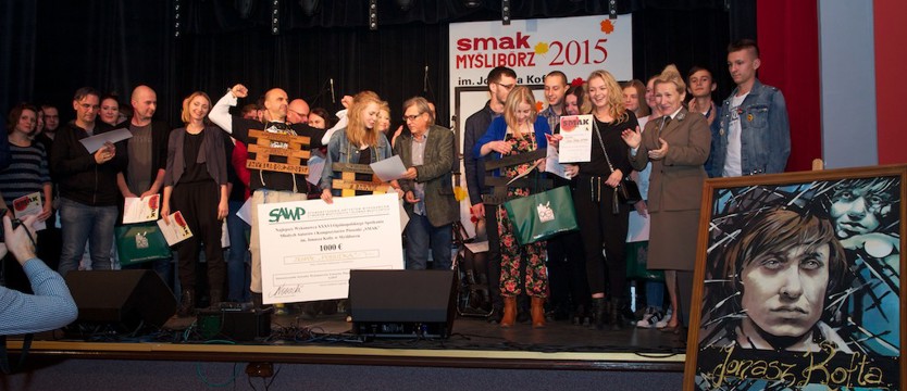 SMAK w Myśliborzu – wręczono nagrody