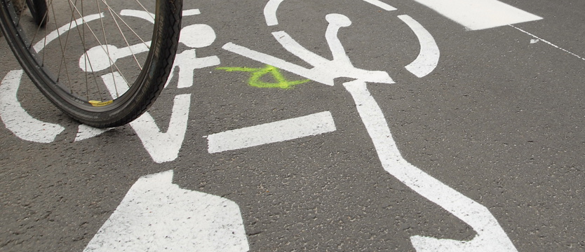 Nowy pomysł dla rowerów