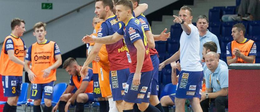 FUTSAL. Pogoń '04 remisuje w Chojnicach