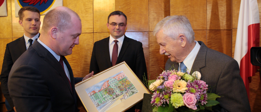 Honory dla Świtezian