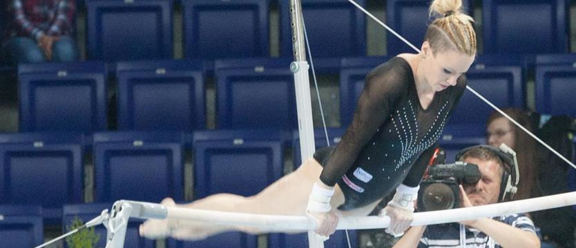 Gimnastyka sportowa. Do Rio coraz dalej...