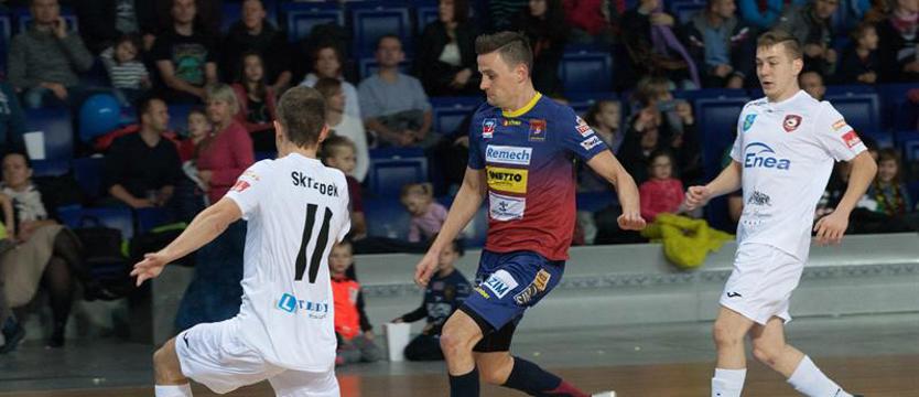 Futsal. Znowu wygrana