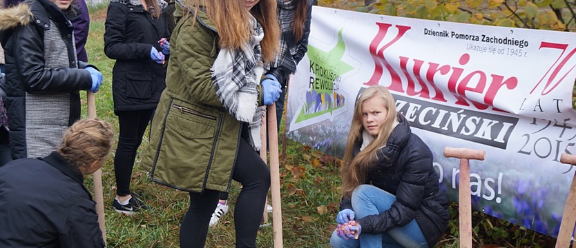 Kolory z przyjemnością: dla Warszewa i Starego Miasta (Galeria)