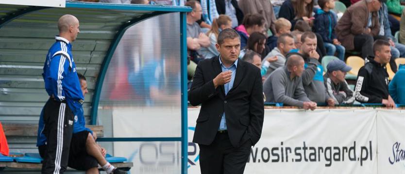 Piłka nożna. Powrót Kapuścińskiego