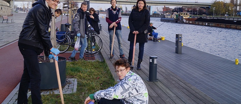 Krokusowe pogotowie (galeria)