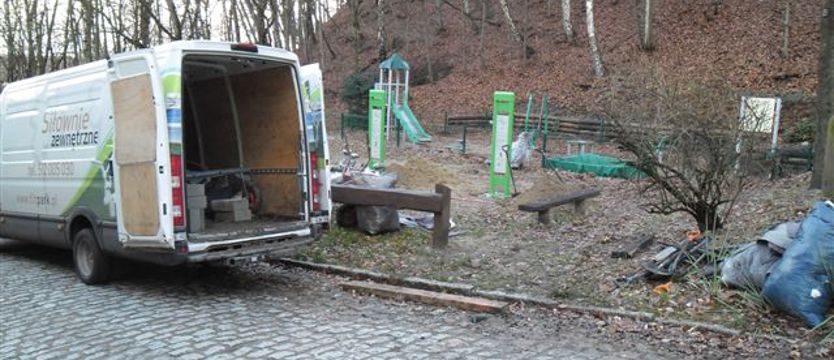 Siłowni ci u nas dostatek