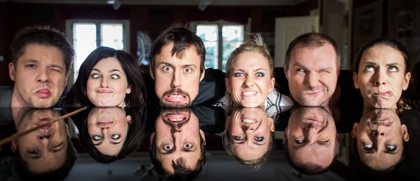 Otwarci na niespodziewane