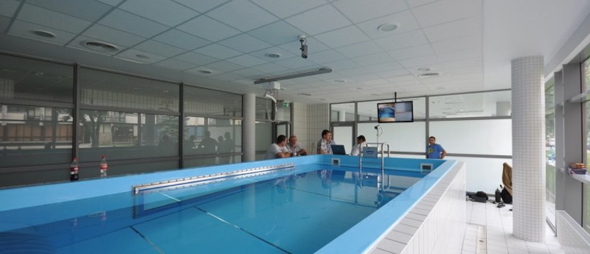 Pływanie. Nadzieja na kompromis