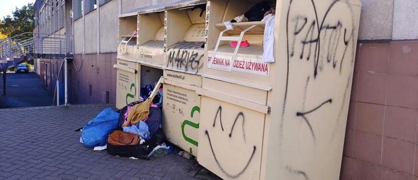 Stargard będzie walczyć z tymi, którzy nielegalnie stawiają kontenery