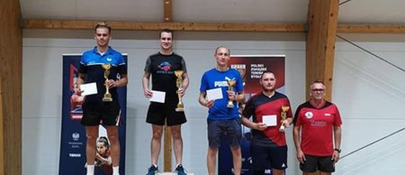 Tenis stołowy. 14. Nocny Turniej Tenisa Stołowego w Stepnicy