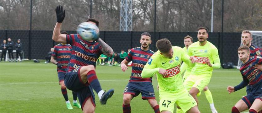 Piłka nożna. Pogoń przegrała sparing z Wartą