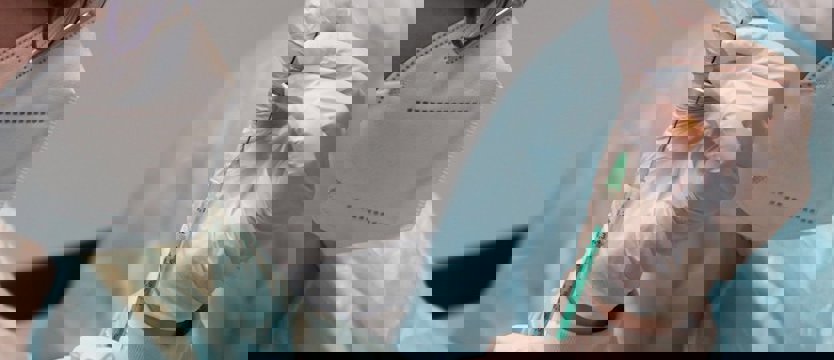 Szczepienia nauczycieli. Teraz czas na seniorów