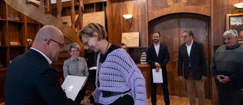 Komisja Urbanistyczno-Architektoniczna w nowym składzie