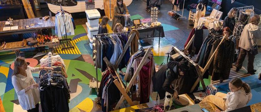 Less Waste Market w niedzielę w Hali Odra