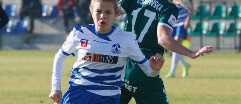 Piłka nożna. Zabrakło szczęścia. Porażka Olimpii we Wrocławiu