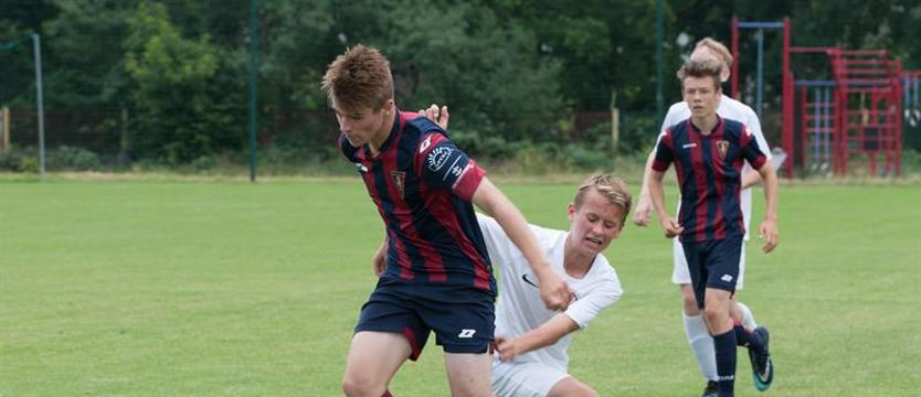 Akademia Pogoni bez kolejnej gwiazdki...