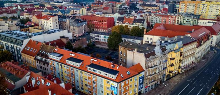 Business Insider: „Szczecin to mocny średniak”
