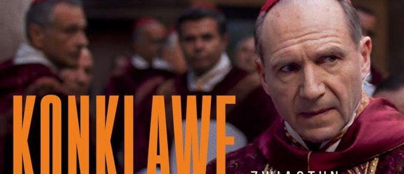 Intrygi, sekrety, Watykan. „Konklawe” w kinie „Pionier 1907”