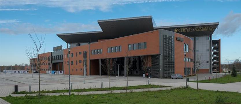 Hala "Netto Arena" zmienia operatora