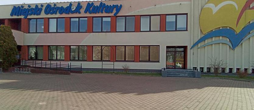 Jedna oferta i... za droga. Co z przebudową polickiego Miejskiego Ośrodka Kultury?