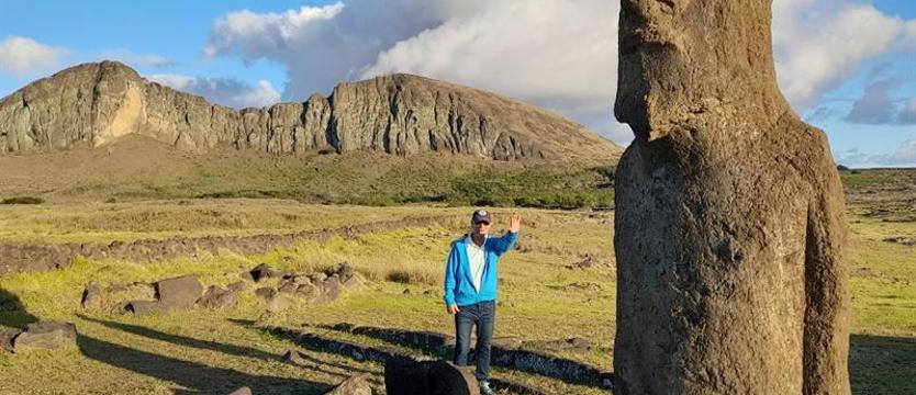 Podróż w czasie zarazy. Odnalezieni po pandemii